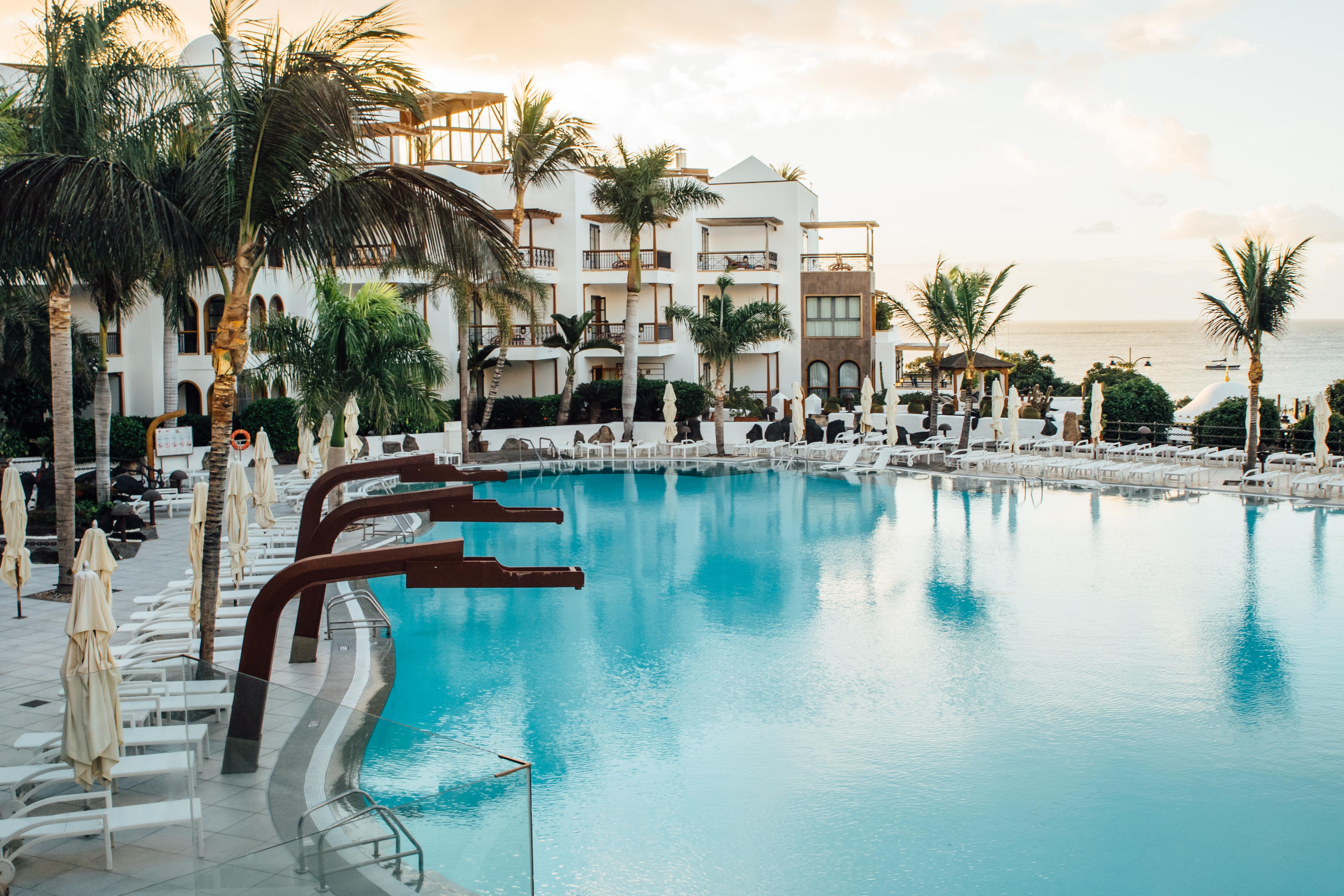 Princesa Yaiza Suite Hotel Resort Playa Blanca  Exterior foto